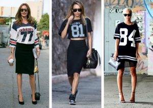 Style Sport-Chic Trends Of Suits And Clothes In 2019 For Women - The ...
