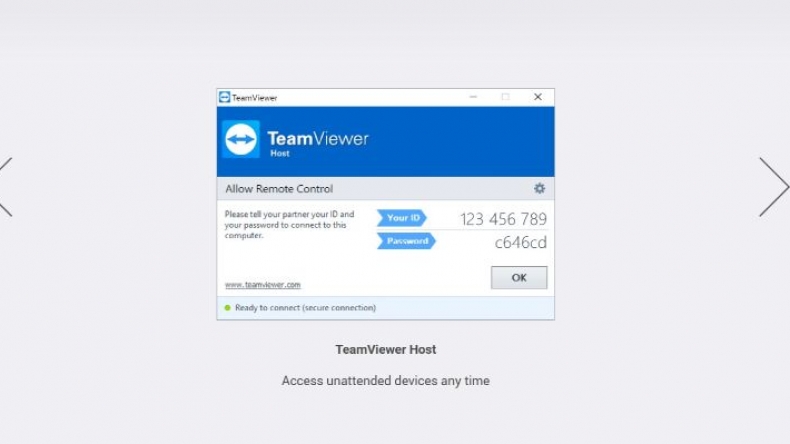download teamviewer alternative