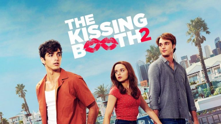 The Kissing Booth 2 Review Of The Netflix Movie By Vince Marcello   The Kissing Booth 2 768x432 