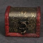 Luxury Leather Jewelry Boxes for Women