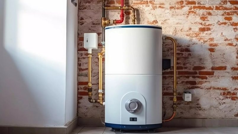 How to check if water heater is working