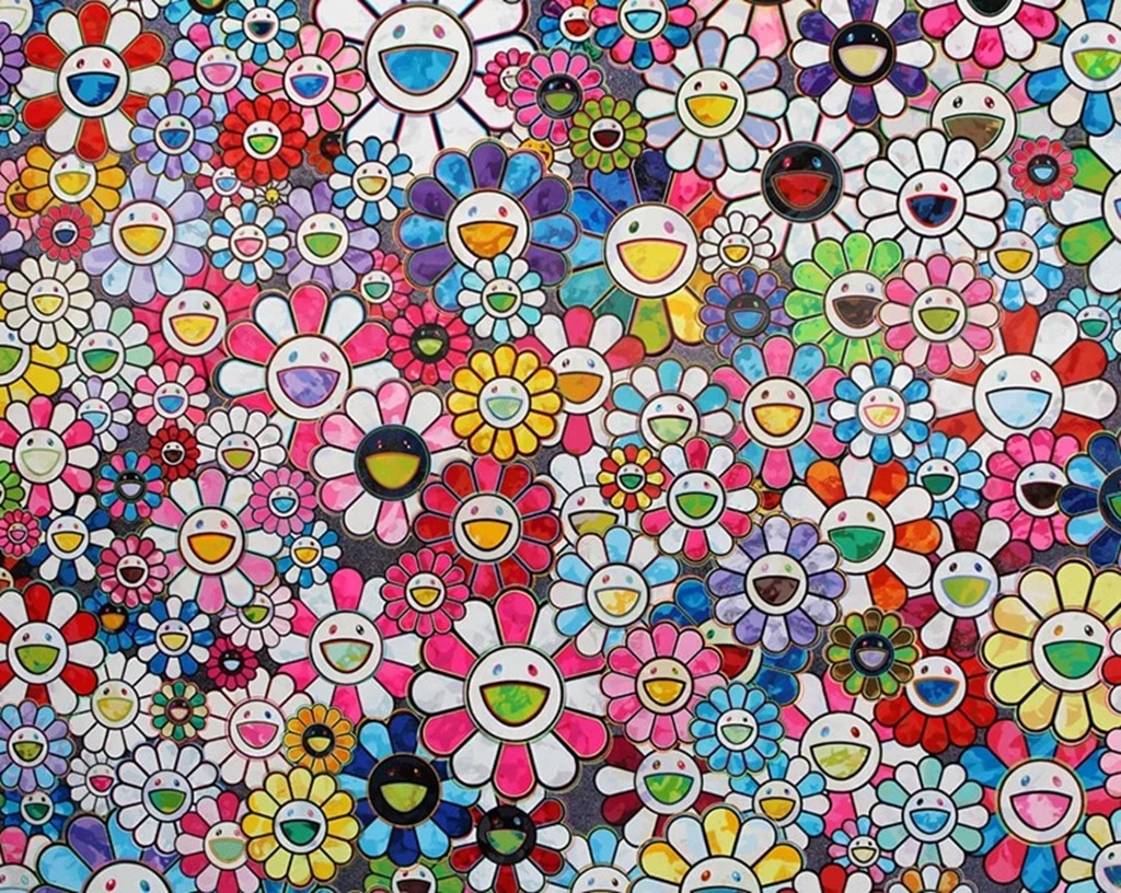 The Legacy: Murakami Flower