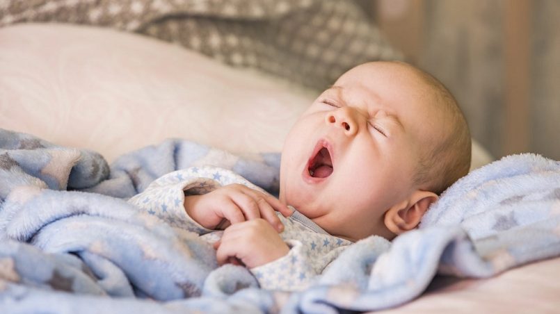 How to Put Baby to Sleep Fast at Night