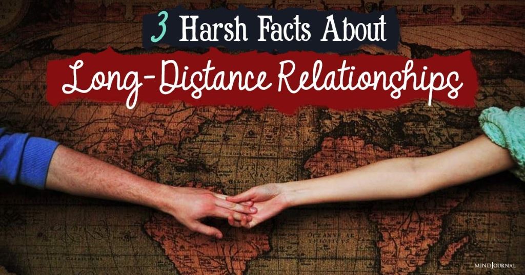 What are the disadvantages of long-distance love?
