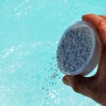 the Difference Between Spa Shock and Spa Sanitizer